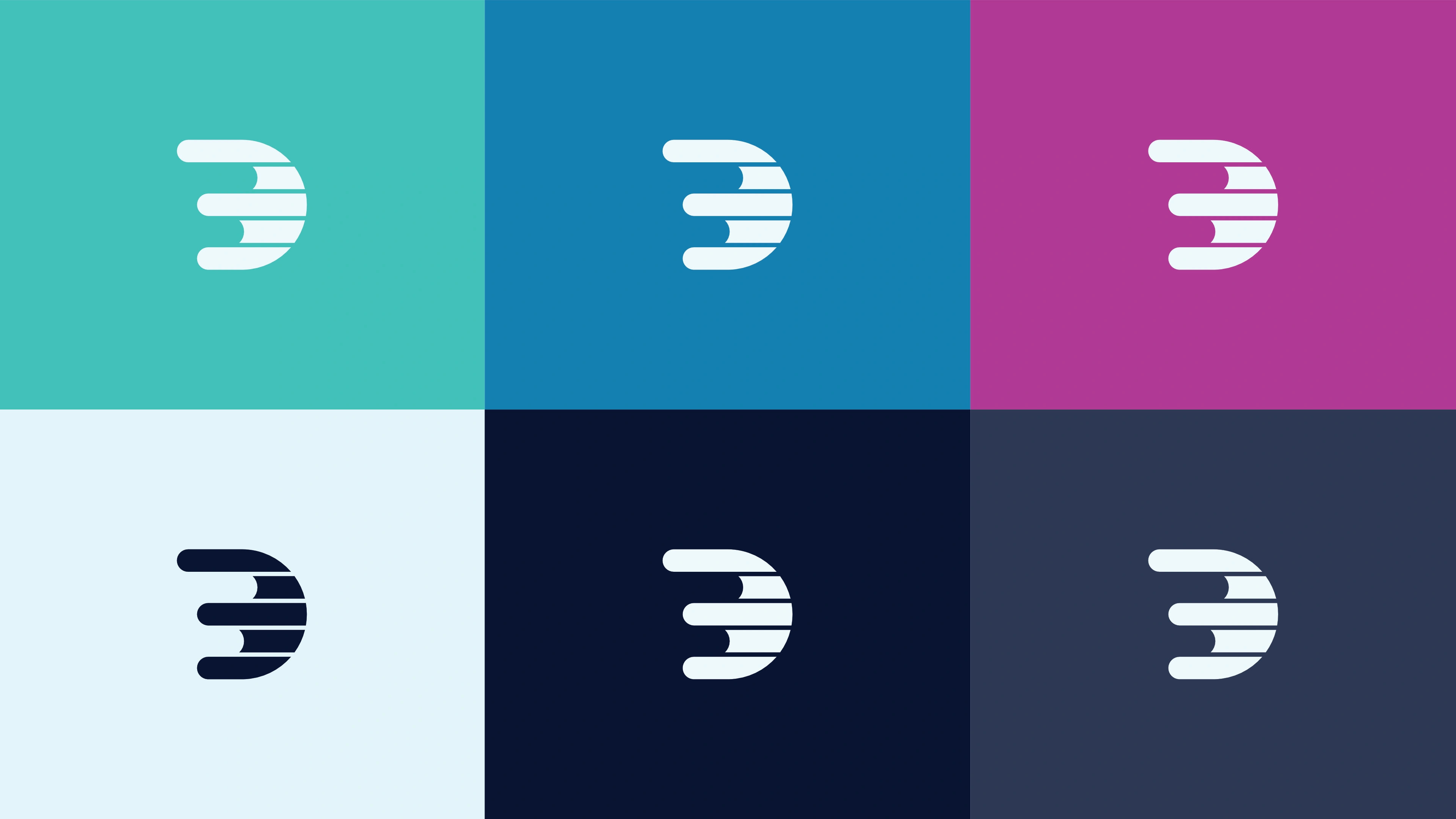 Colour Palette Visual