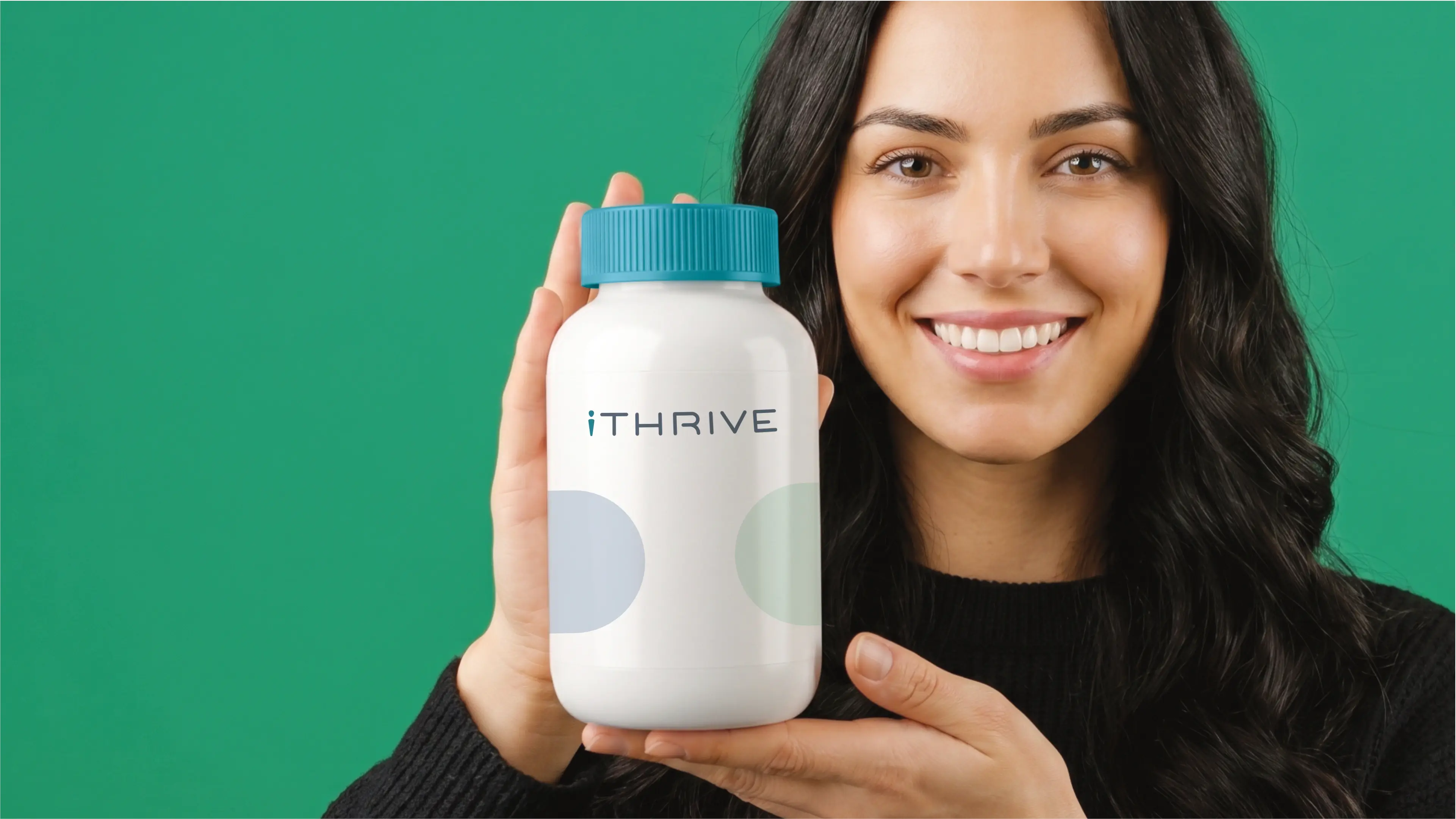 ithrive - 4th Monochrome Mockup