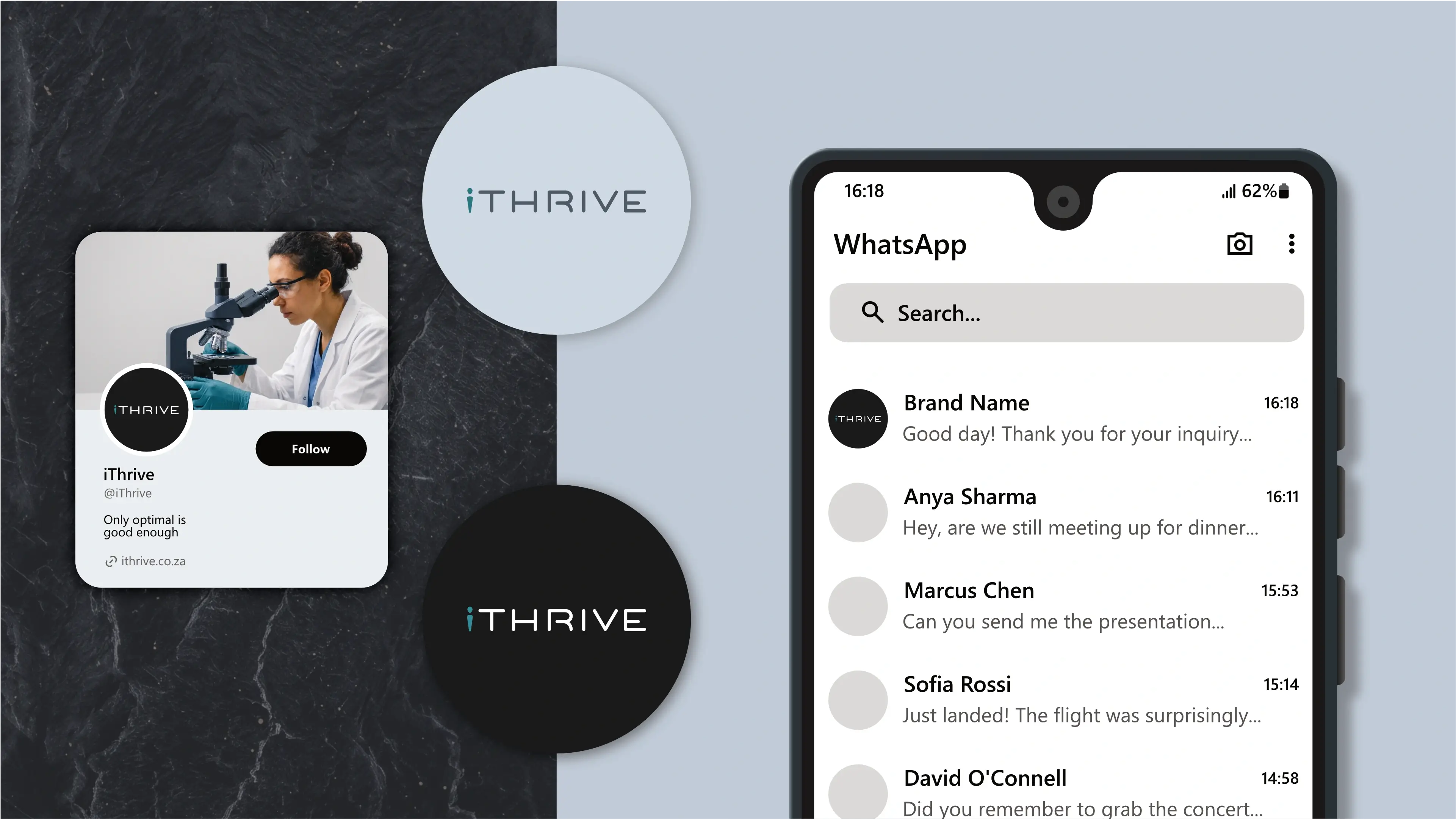 Social Media Mockup