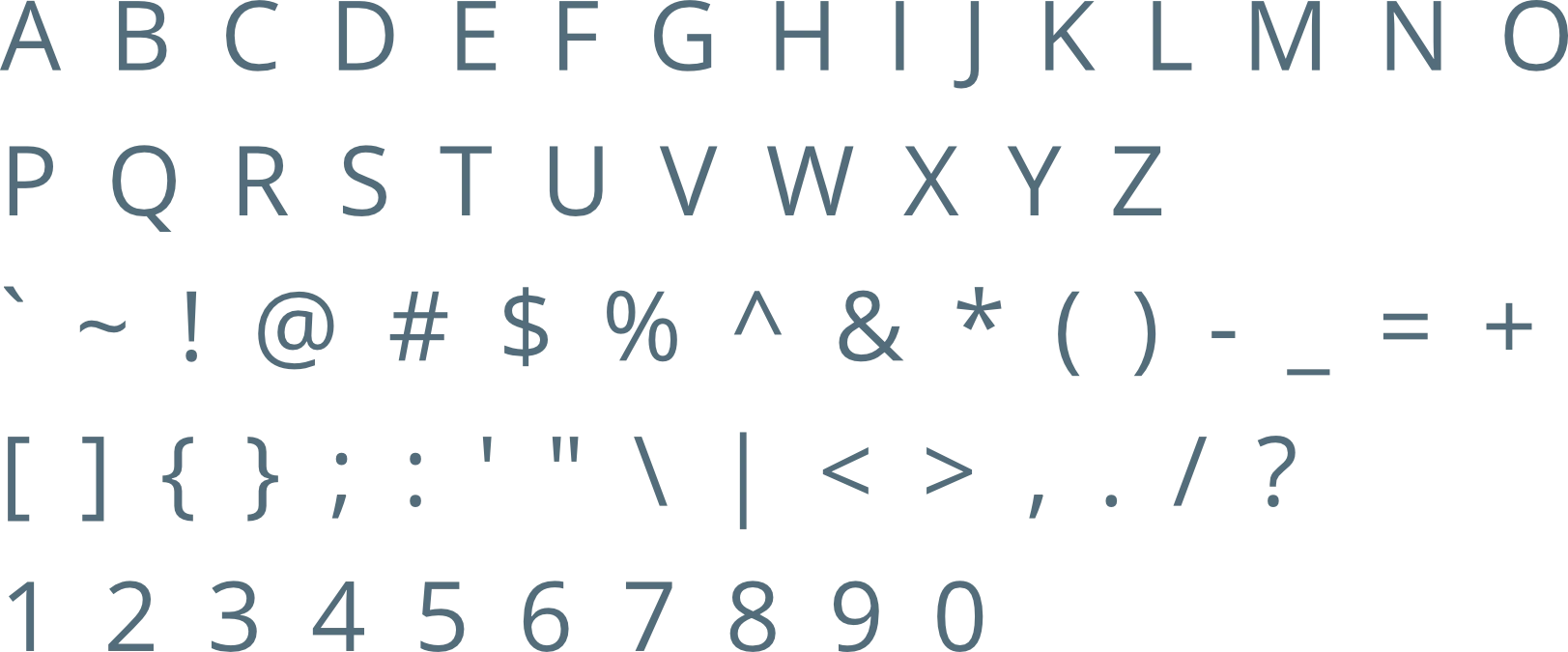pest-control-pta - Secondary Typeface
