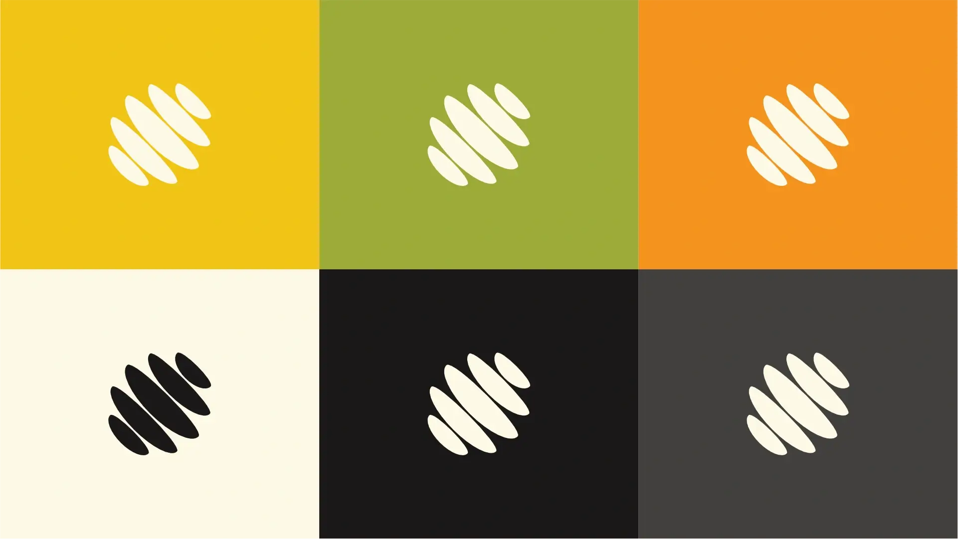Colour Palette Visual